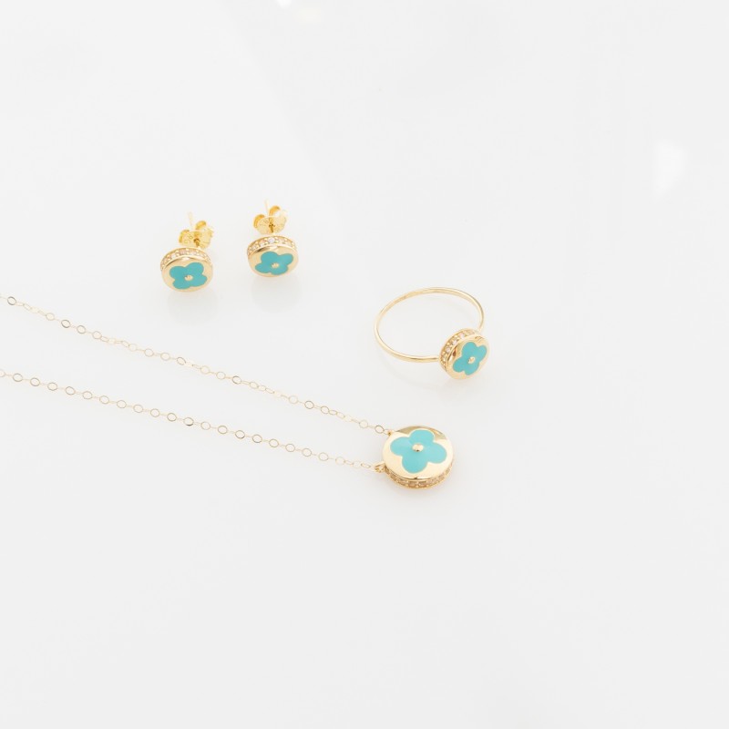 HS141 قولدفان مينا (للاطفال "الوان متعددة")