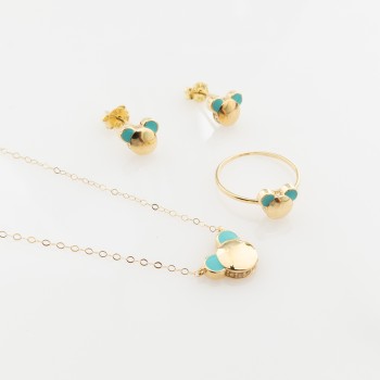 HS147 ميني (للاطفال "الوان متعددة")