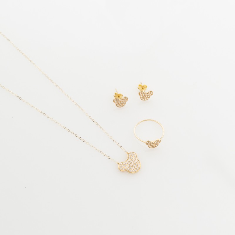 HS156 ميني (للاطفال "نصف طقم")