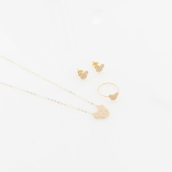 HS156 ميني (للاطفال "نصف طقم")