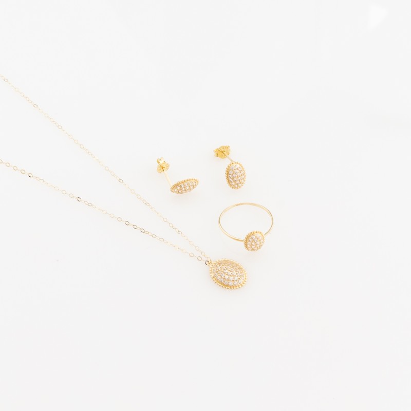 HS153 أوليفي (للاطفال "نصف طقم")