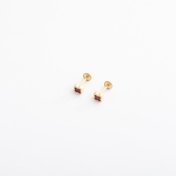 قولدفان "عنّابي" (حلق طبي)