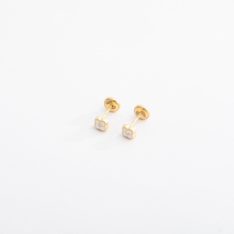 قولدفان "أبيض" (حلق طبي)