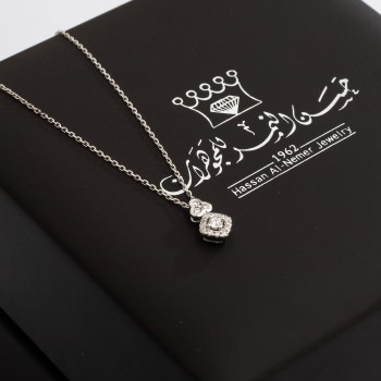 DNK138 عقد تيلي (الماس)