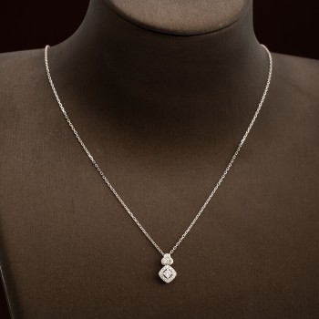 DNK138 عقد تيلي (الماس)