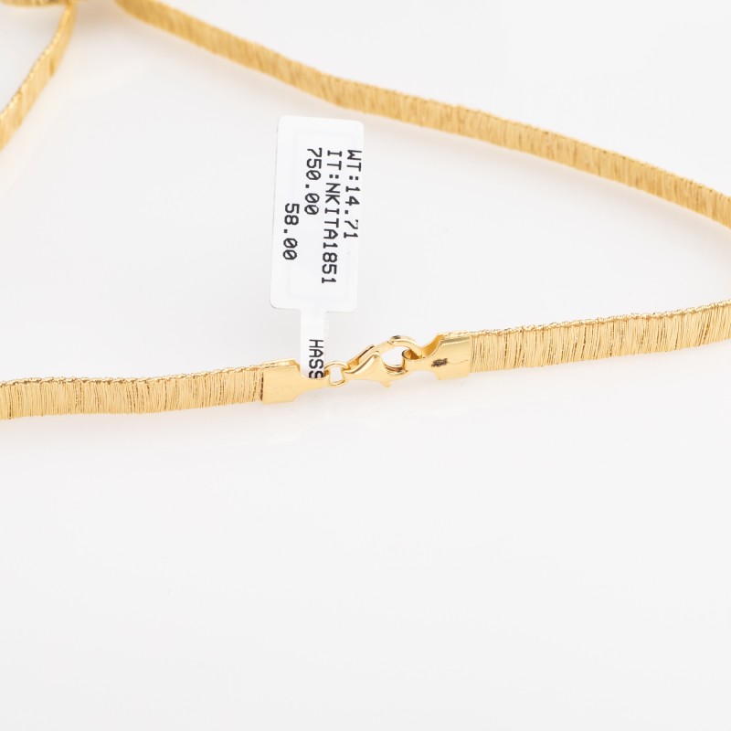 NK2114 عقد حرير