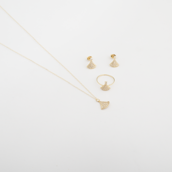 HS123 كاشيك (ديلوكس "نصف طقم للاطفال") 