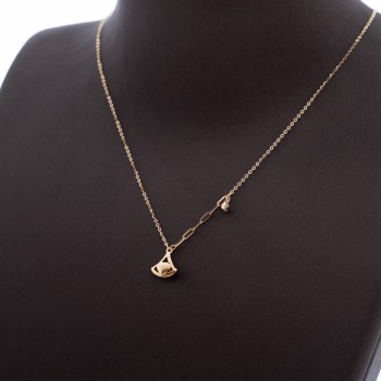 NK1857 عقد كاشيك (القلب)