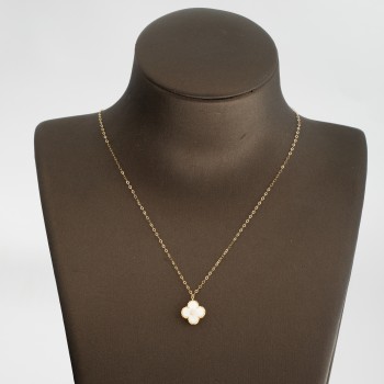 NK2059 عقد قولدفان "كاجليد (صدفي)"