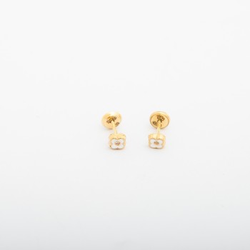 قولدفان "اخضر" (حلق طبي)