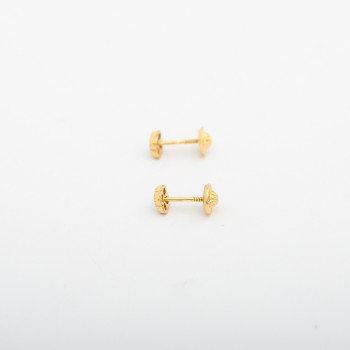 قولدفان "اخضر" (حلق طبي)