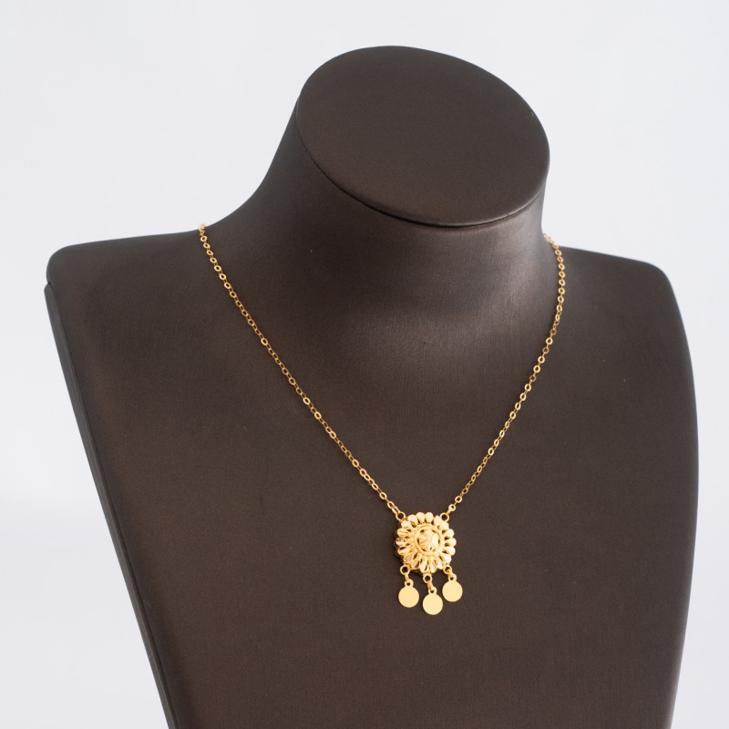 NK2134 عقد أصيل (زينة)