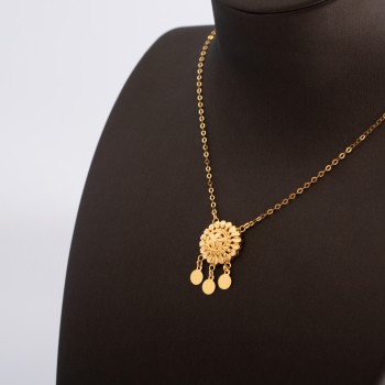 NK2134 عقد أصيل (زينة)