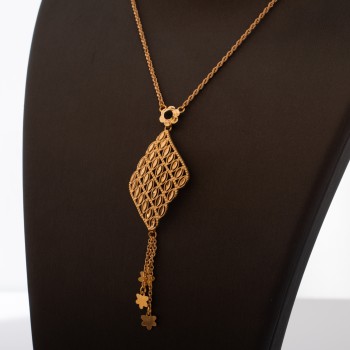 NK1585 عقد (غصن الزيتون "إليف")