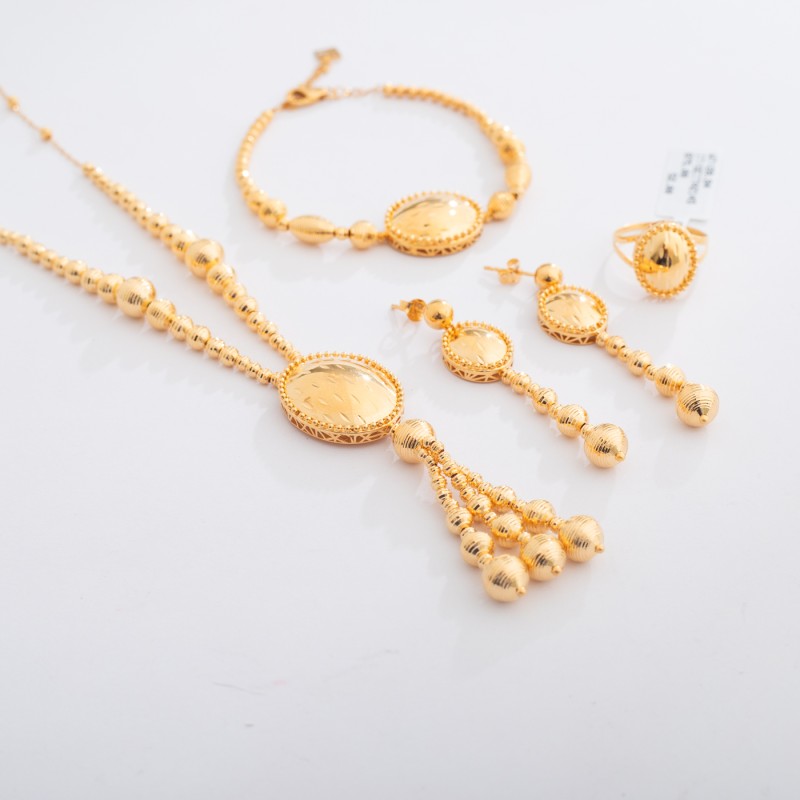 ST282 طقم أوغستا (باركلي)