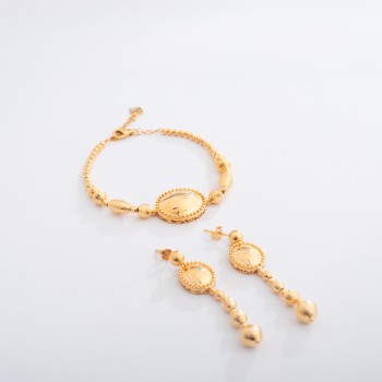 ST282 طقم أوغستا (باركلي)