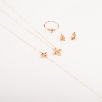 ST285 طقم جيرلي كوين (بيليت)