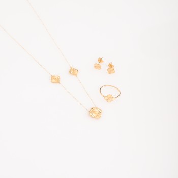 HS139 قولدفان (نصف طقم "للاطفال")