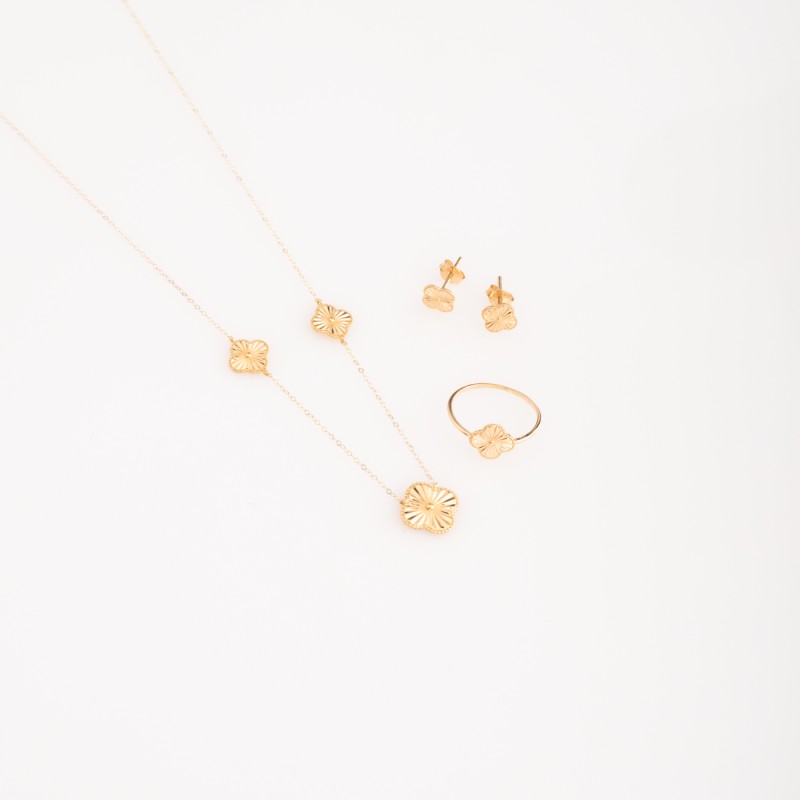 HS139 قولدفان (نصف طقم "للاطفال")