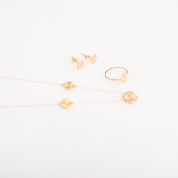 HS139 قولدفان (نصف طقم "للاطفال")