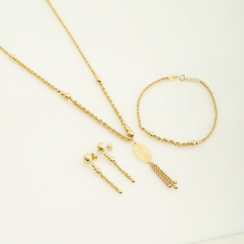 ST287 طقم بيلا روب (إيفان)