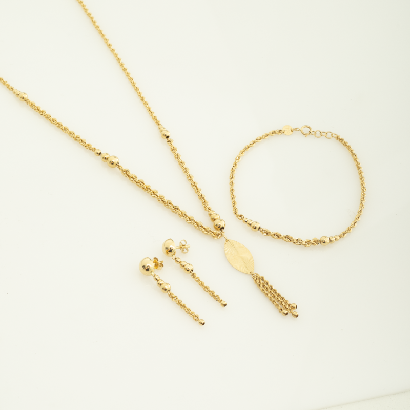 ST287 طقم بيلا روب (إيفان)