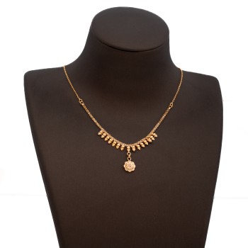 NK1882 عقد كريستين (ياسمينة)