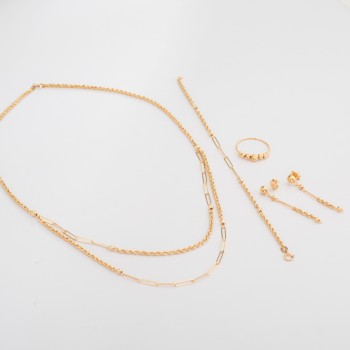 ST262 طقم ولر (بيلا روب)