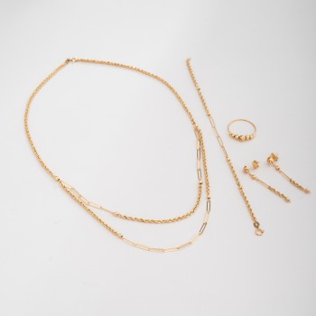 ST262 طقم ولر (بيلا روب)