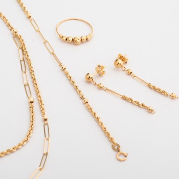 ST262 طقم ولر (بيلا روب)