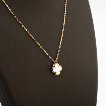 NK1521 عقد قولدفان (متعدد الالوان)