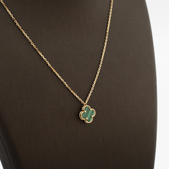 NK1521 عقد قولدفان (متعدد الالوان)