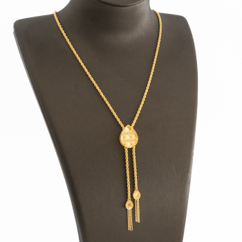 LN183 دينو ("الدمعة الذهبي" سبحة)