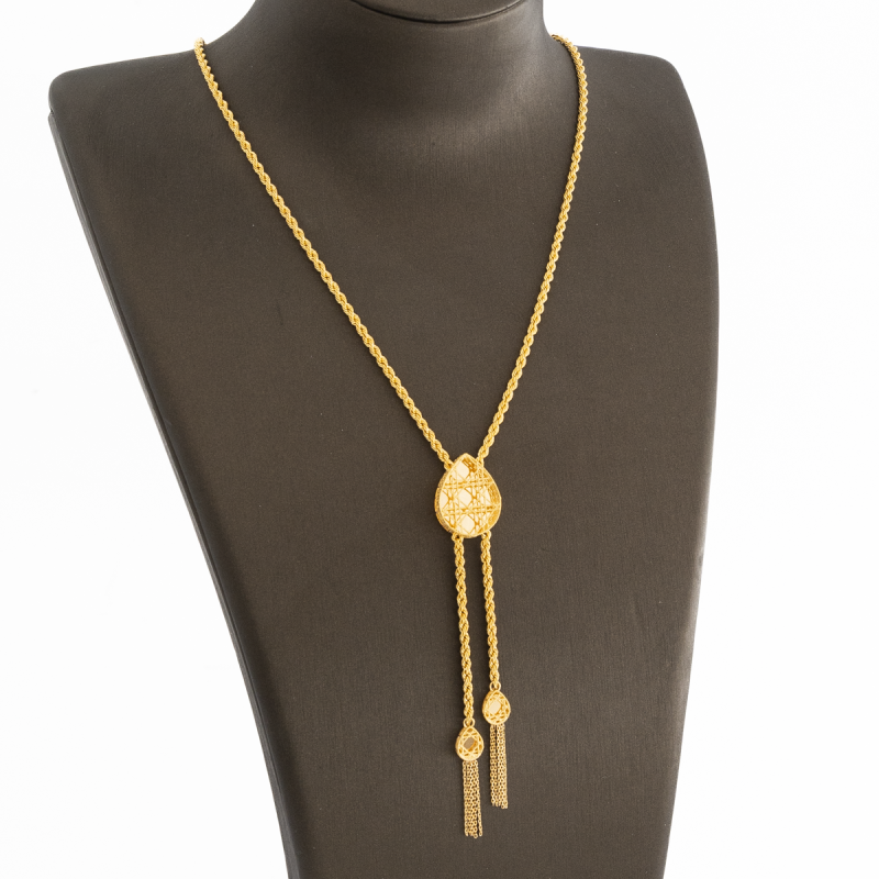 LN183 دينو ("الدمعة الذهبي" سبحة)