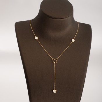 NK2083 عقد الفراشة (فوكر)