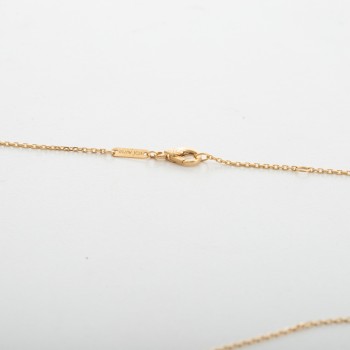 NK1521 عقد قولدفان (متعدد الالوان)